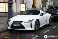 Lexus LC Ostatni taki Lexus LC 500 V8, Gwar. do 2028 i 185 tys.km