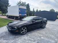 Ford Mustang Mustang 3.7 v6