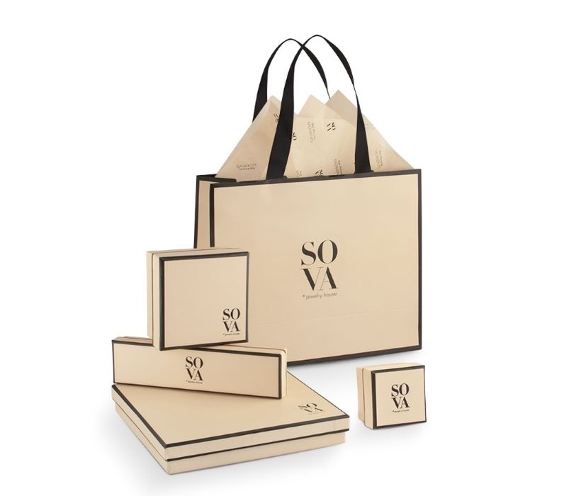 Каблучка із кераміки з жовтим золотом та діамантом