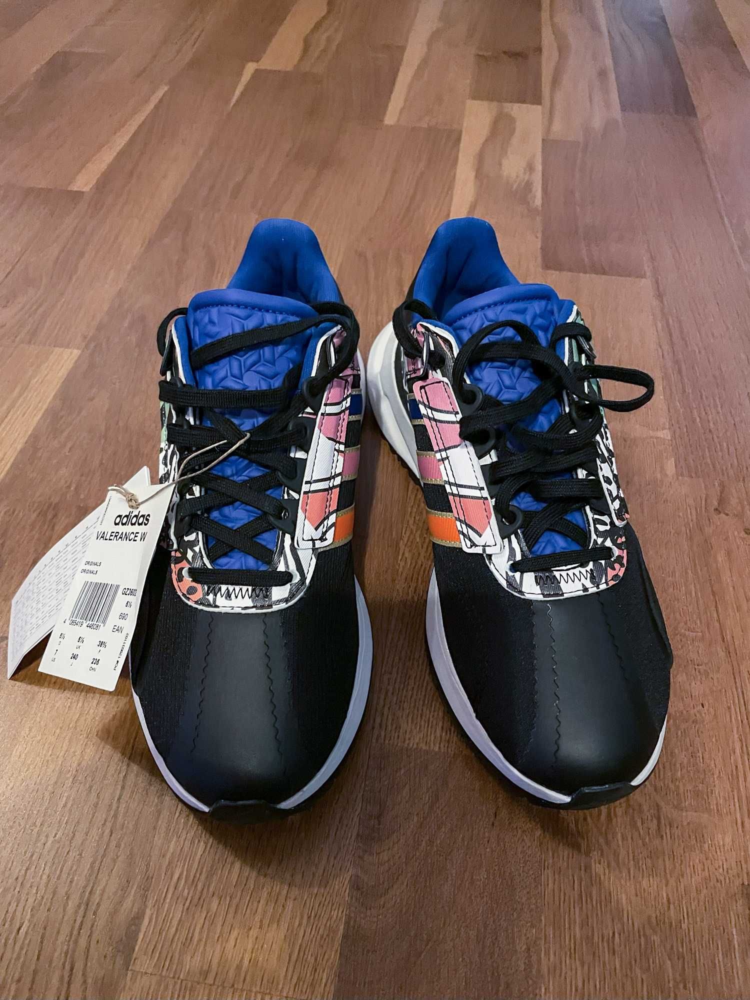 Adidas RICH MNISI Valerance W NOWE 38 2/3