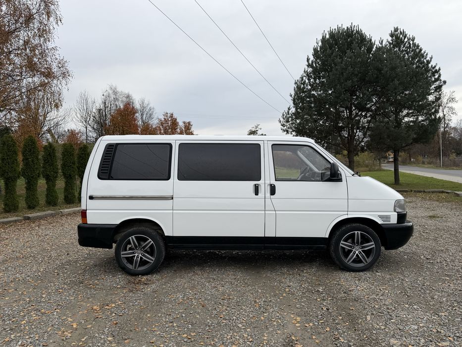 Vw cararavelle 1,9 tdi  177 tys ideał stan kolekcjonerski okazja super