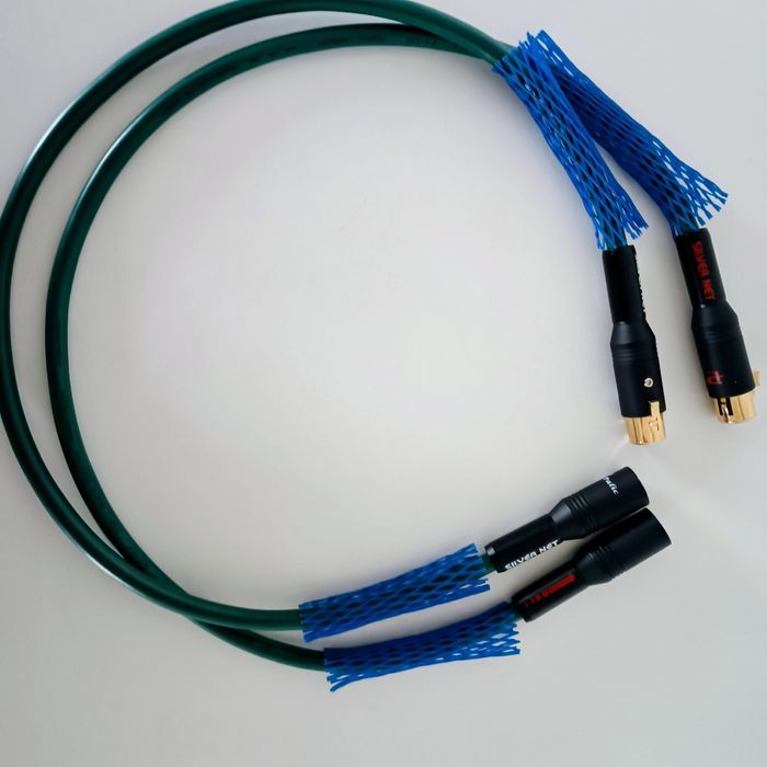 Kabel XLR Furutech Alpha FA-220 PCOCC