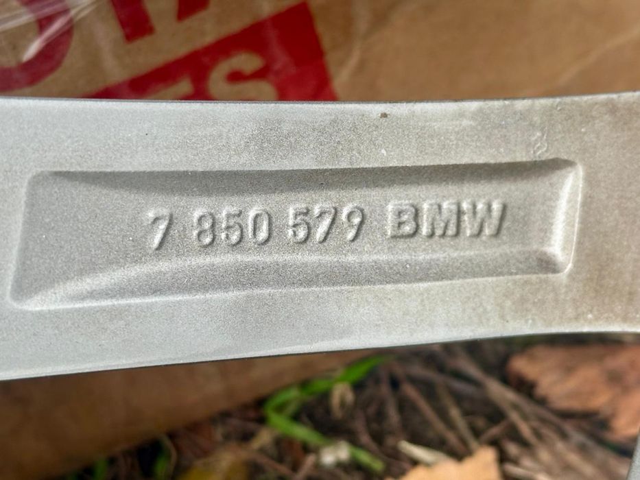 Продам Диски BMW різноширокі