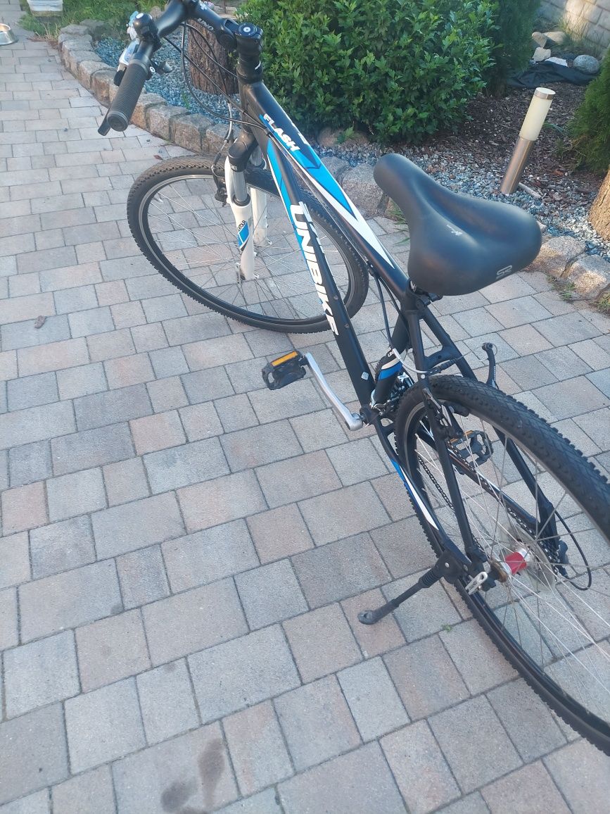 Rower Unibike rama 19/ koła 28 cali