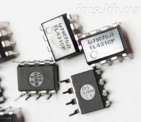 Мікросхеми логіки чіпи контролери драйвери підсилювачі шимки