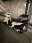 Honda Vision com garantia
