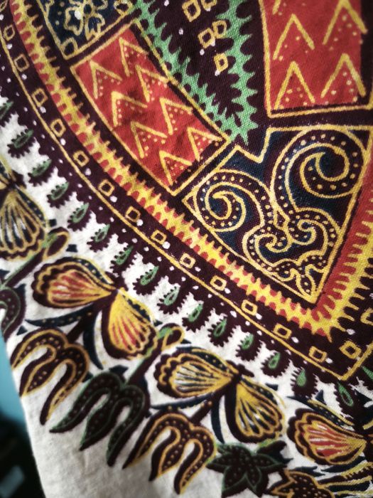 Bluzka damska we wzory