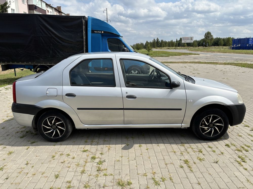 Продам Dacia Logan 1.4 MPI