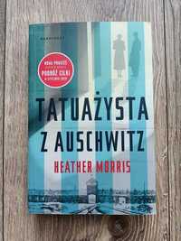 # Tatuażysta  z Auschwitz # Heather Morris
