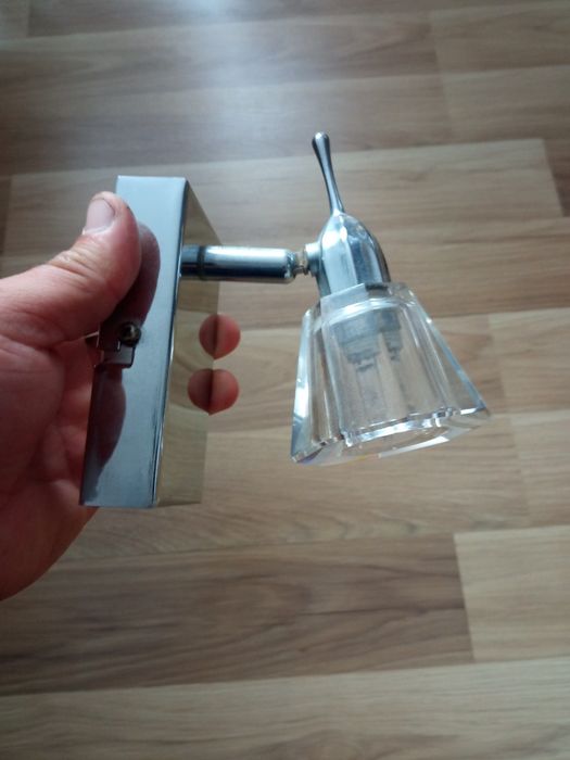 Lampka kinkiet oświetlenie
