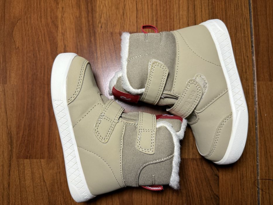 Зимові черевики ботинки Reima pyrytys 24р