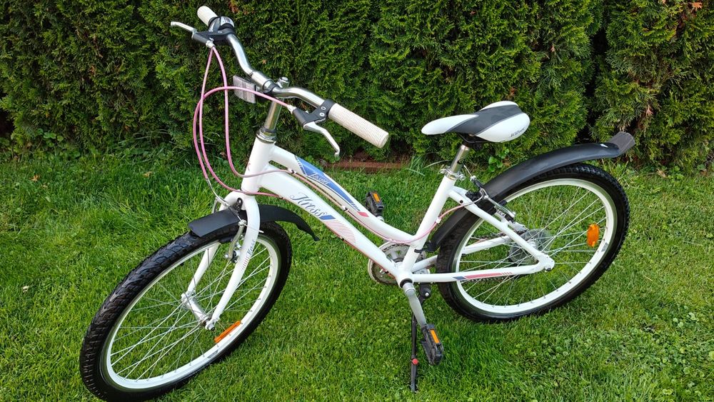Rower młodzieżowy Kross 24"