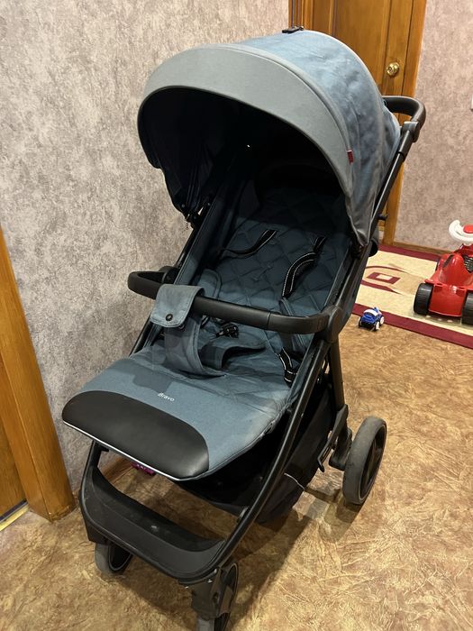 Коляска Carrelo Bravo