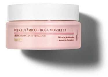 Creme Hid. Firmador p/Rosto Rosa Mosqueta 50g Botik O Boticário