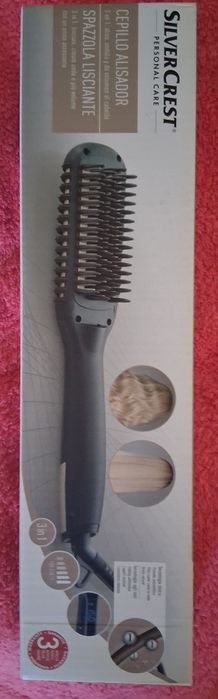 Vendo escova de alisamento