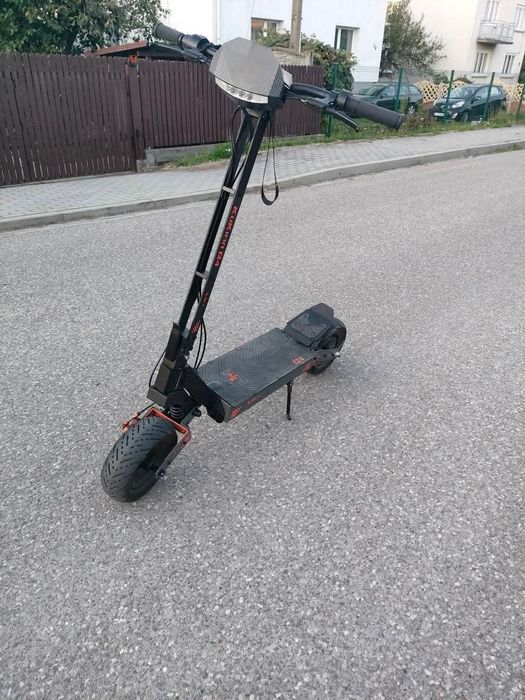 Hulajnoga elektryczna kukirin G4