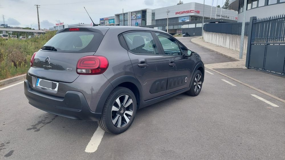 Citroën C3 1.6BlueHDi 2018