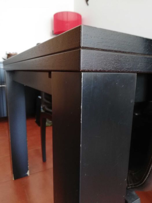 Mesa de sala extensível da BoConcept