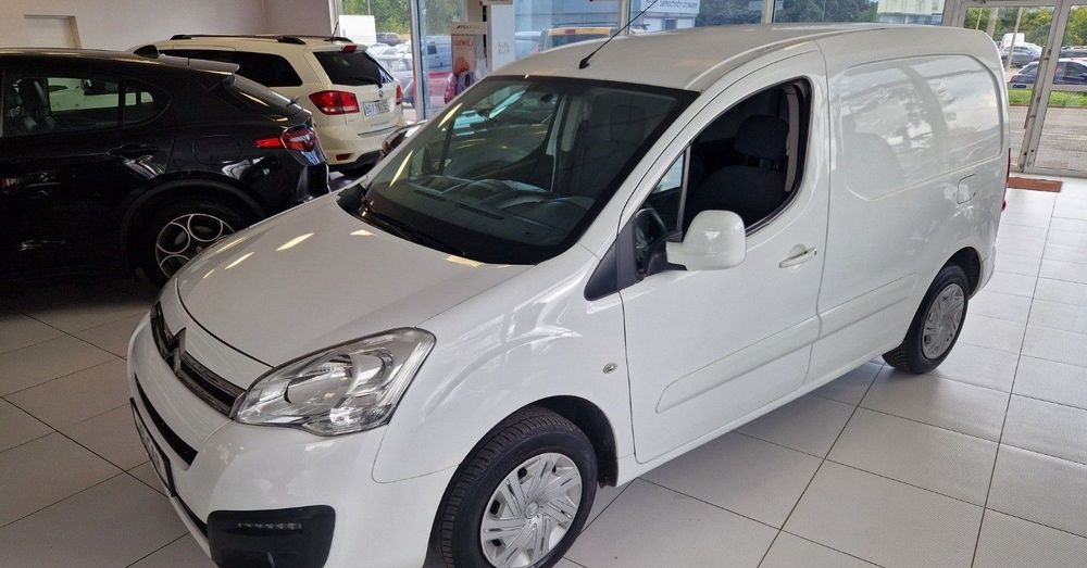 Citroën Berlingo  1.6 HDI 90KM 3os