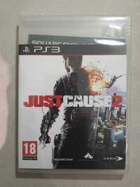 Ps3 - Just Cause 2