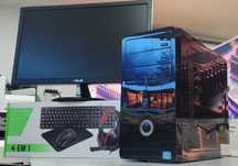 Super Oferta – Computador + Monitor + Periféricos!