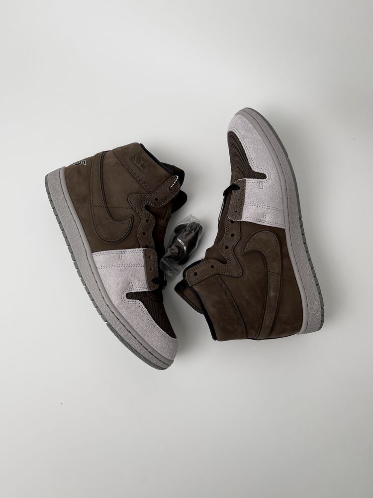 Оригинал Nike Air Jordan Ship PE SE (FJ2385 200) 1 retro