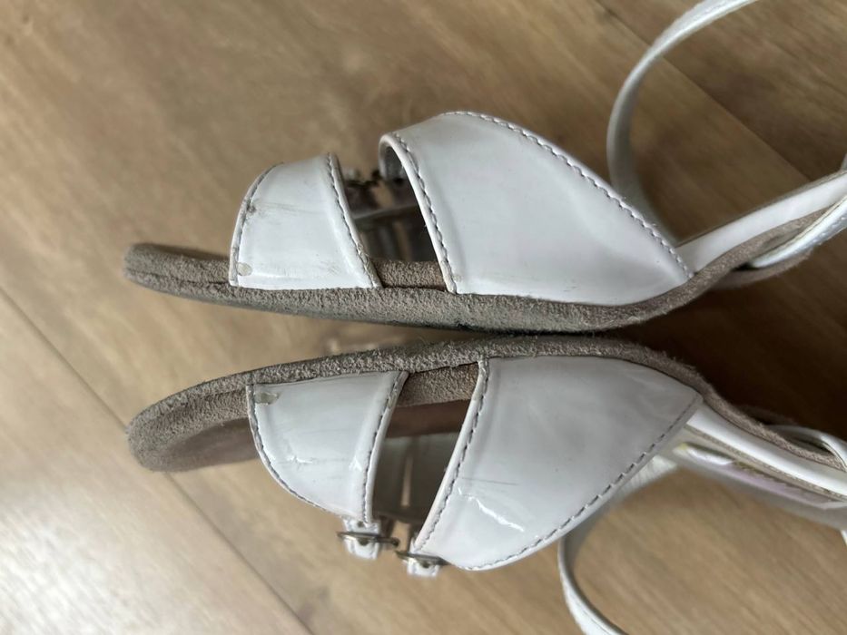 Туфлі для танців 23 см дитяче танцювальне взуття танцювальні бальні