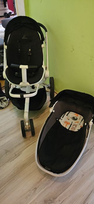 Wozek dziecięcy quinny moodd 2w1