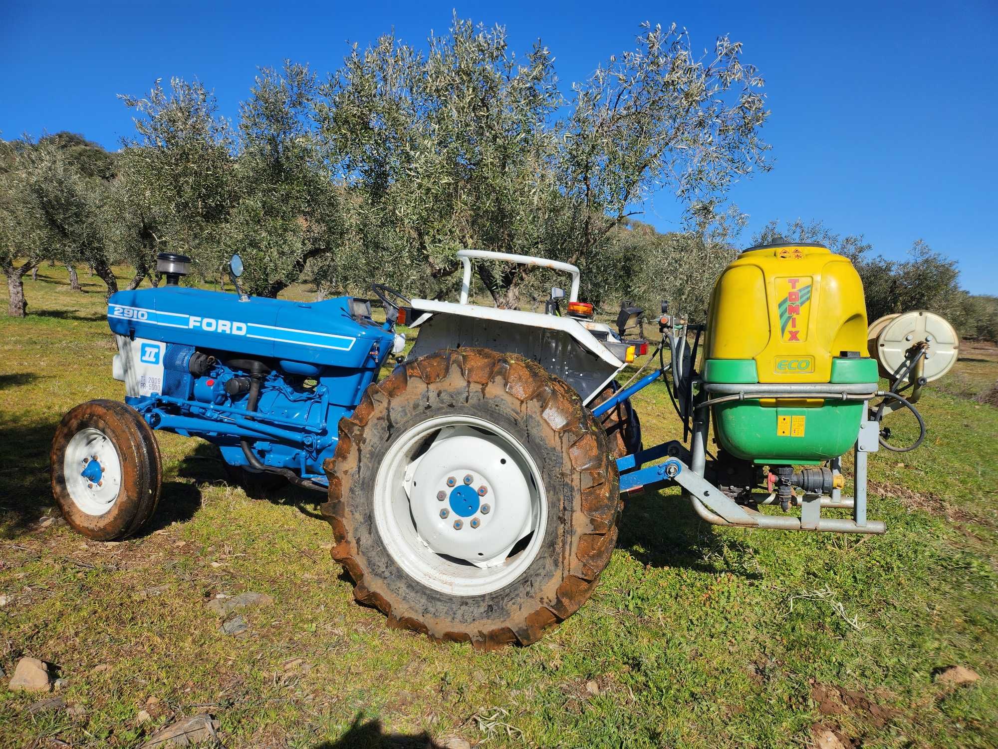 Trator Forde 2910