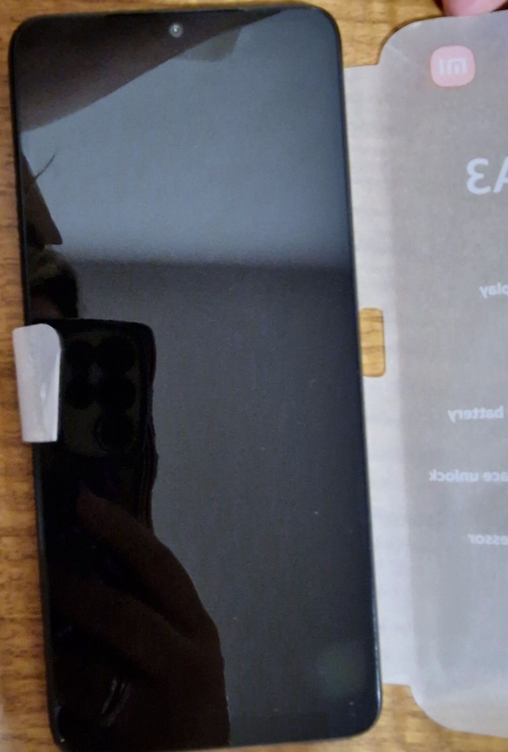 Telemóvel REDMI A3