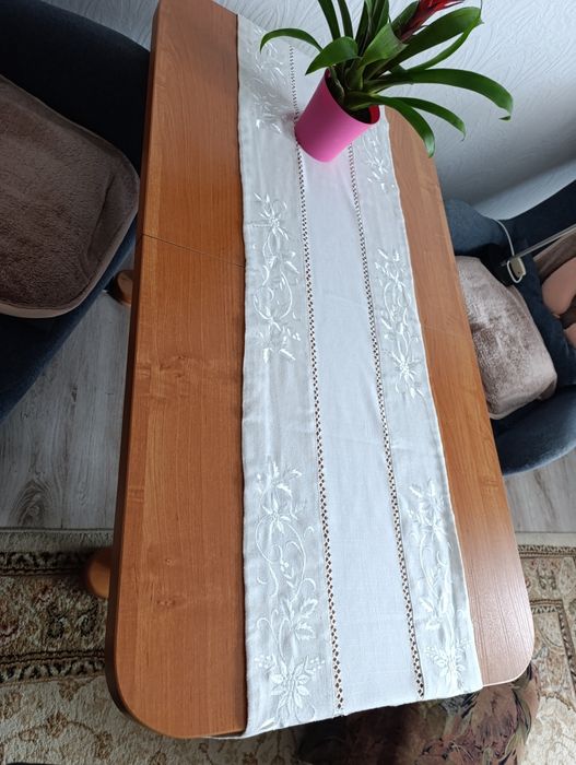 Stół ława rozkładana regulowana