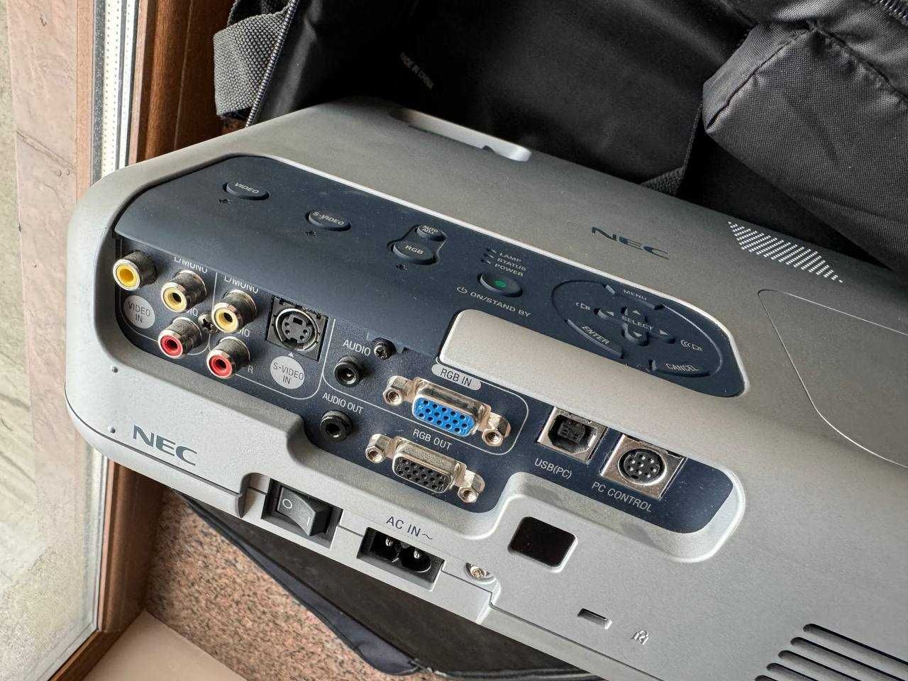 Проектор NEC VT460K