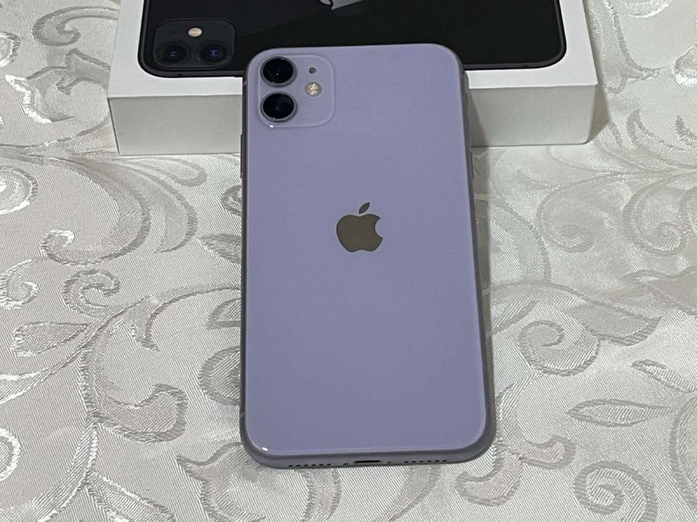 iPhone 11 64gb,neverlock.