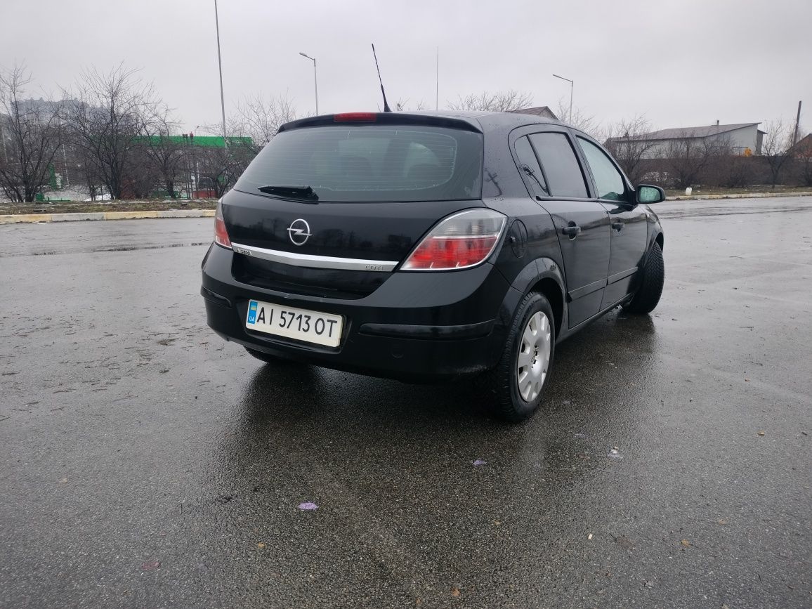 Opel Astra H, 2007, 1.3 CDTI
