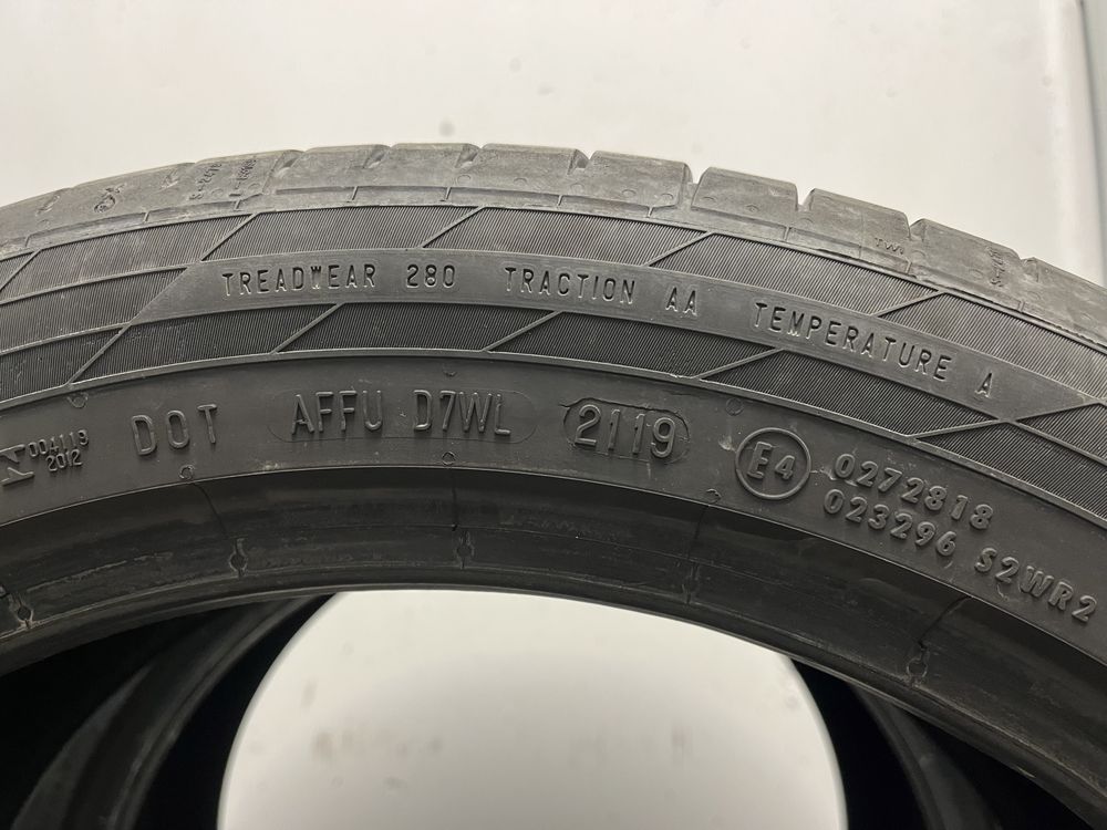 Continental ContiSportContact 5 235/45 R18 W