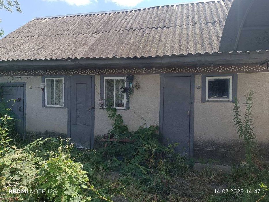 Продаж будинку в Таращі