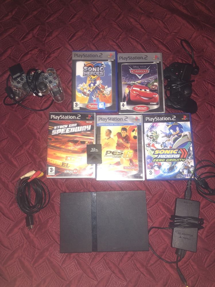 PlayStation 2 slim