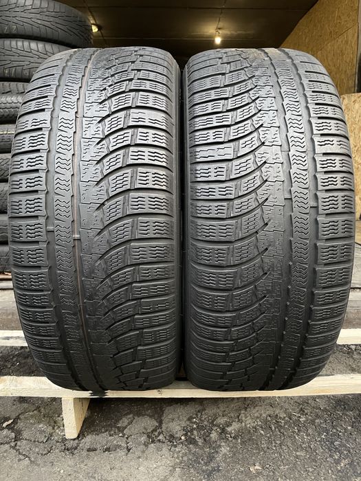 235/55 R17 Nokian WR A4 XL (Зимові шини б/у пара склад)