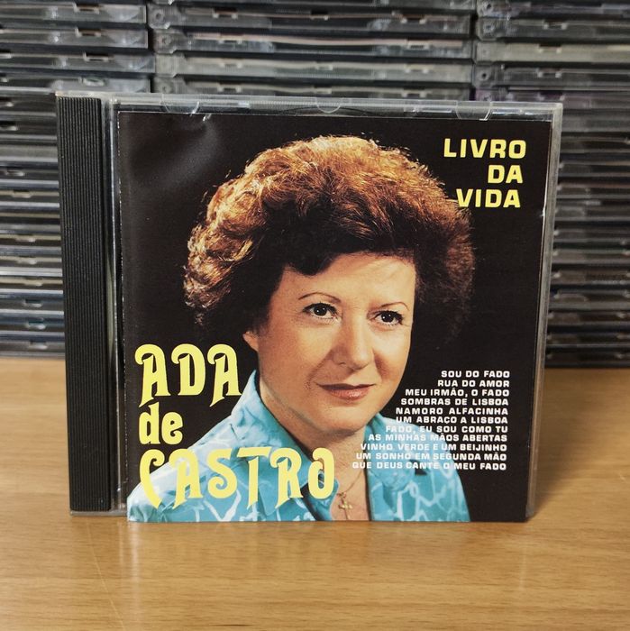 Ada De Castro Livro Da Vida