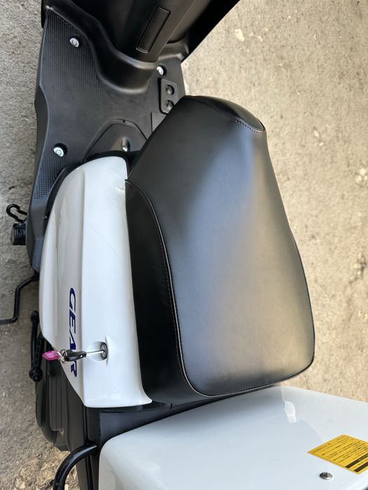 Yamaha Gear без пробігу по Україні