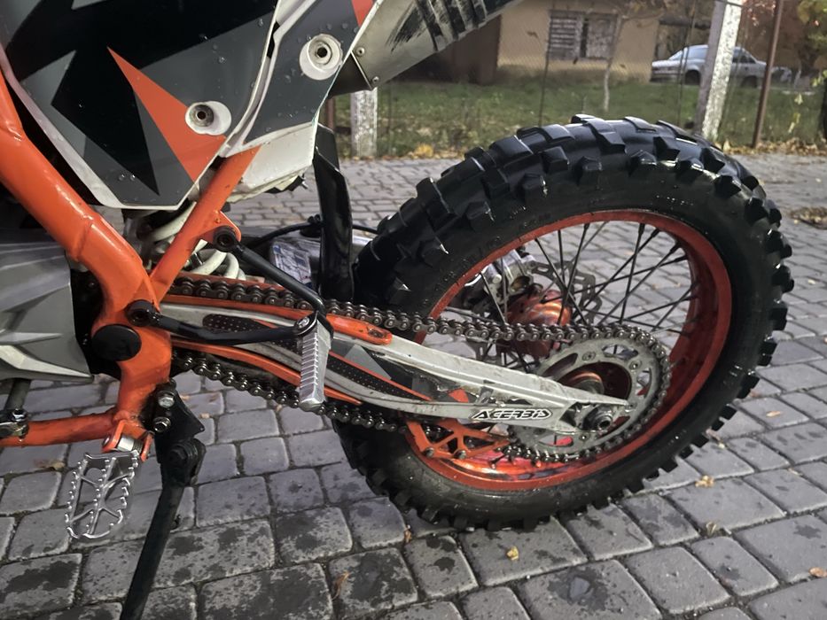 Geon terrax 250 pro 21/18