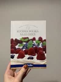 Kuchnia książka kucharska Polska