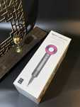 Supersonic Hair Dryer  rose-Zawiera akcesoria