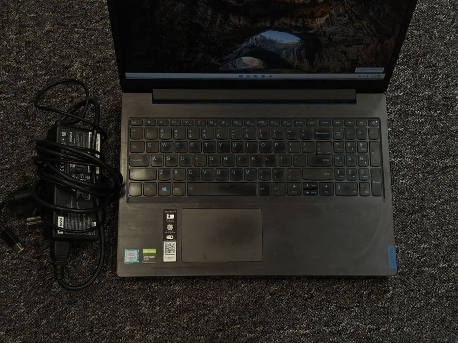 Gamingowy laptop Lenovo IdeaPad L340 Gaming i5-9300HF, GTX 1650, 16ram