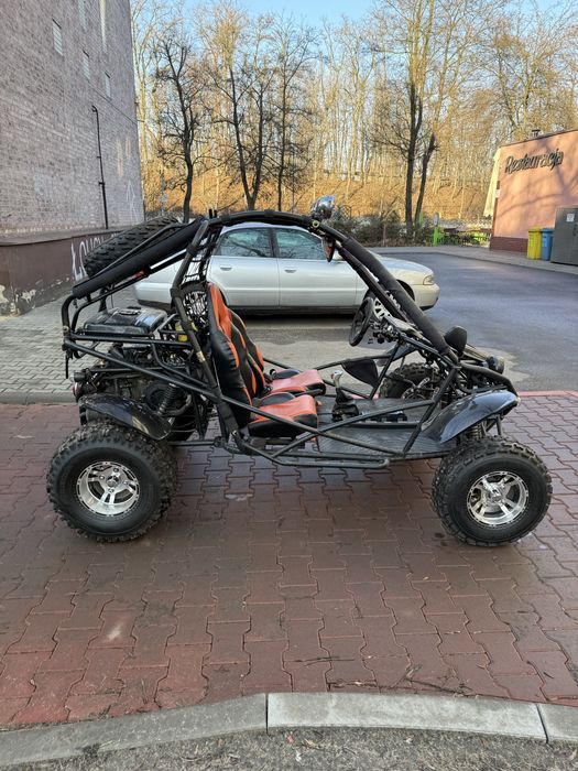 Buggy Dodge zarejestrowany oplacony 150