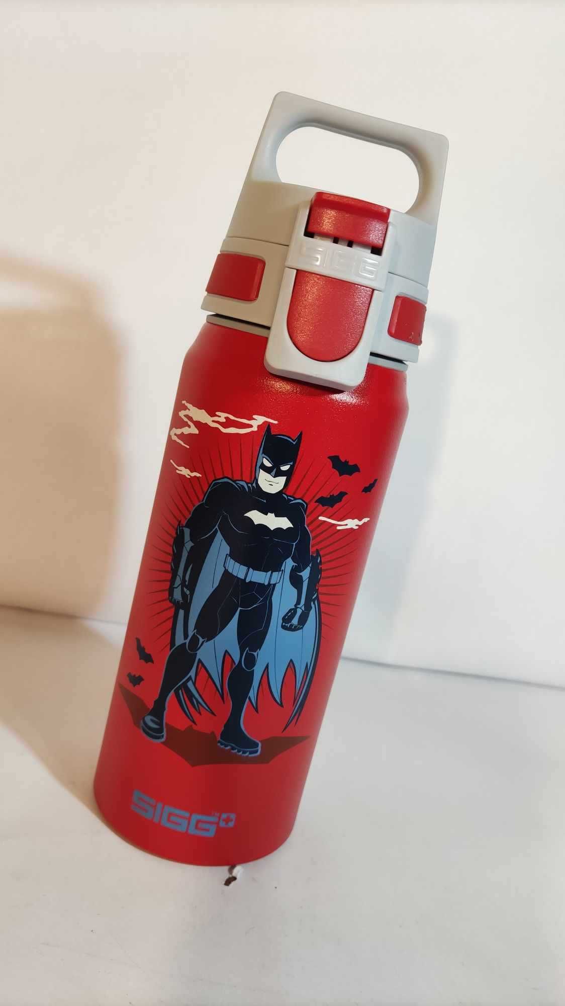 Butelka Sigg Batman 600 ml (G)