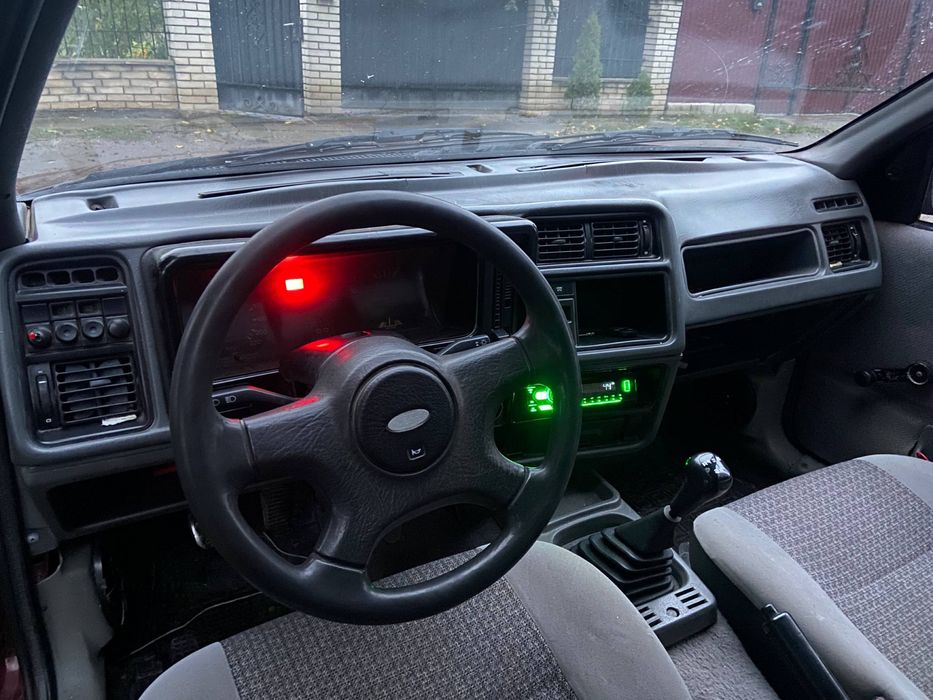 Ford Sierra дизель 2.3