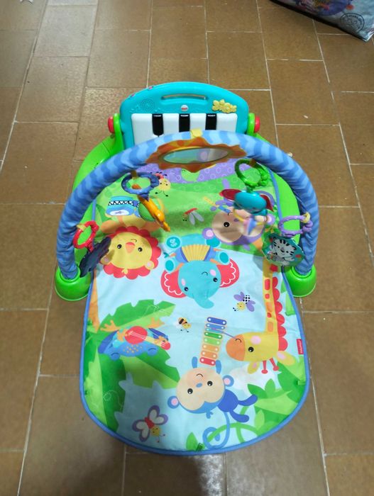 Ginásio para bebés