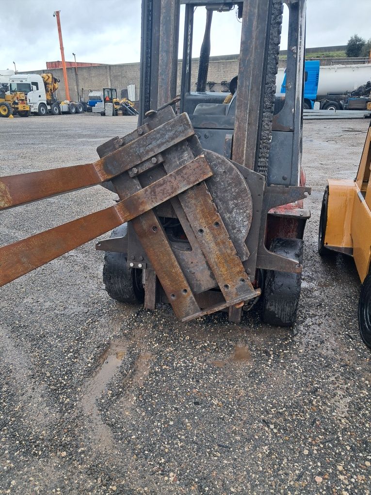 Empilhador linde 35