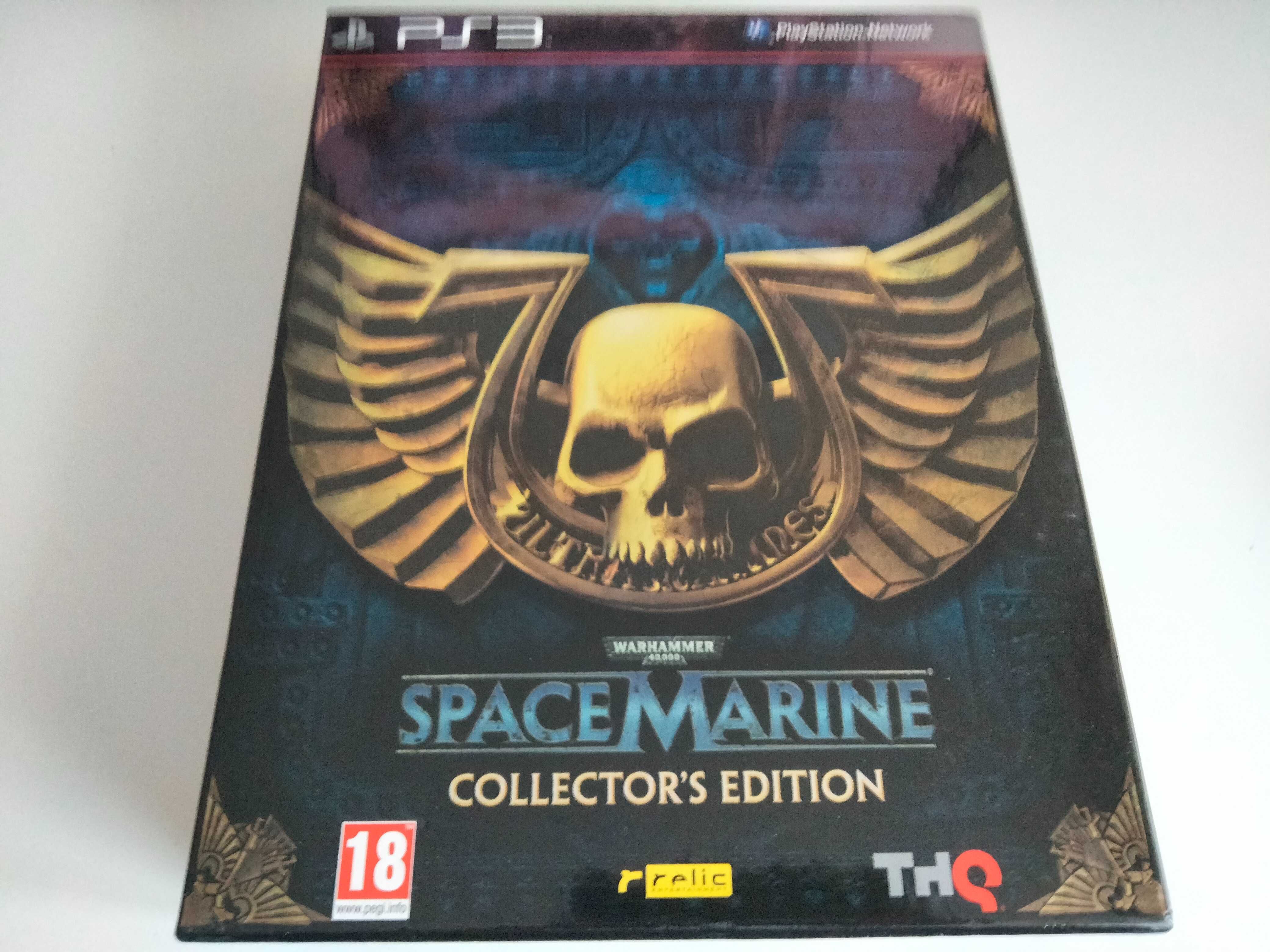 Space Marine Collector's Edition PS3